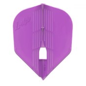  Plumas L-style L3Pro Kami Shape Flights Morado  - 3