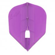  Plumas L-style L3Pro Kami Shape Flights Morado 