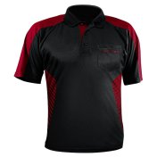 Camiseta Harrows Darts Vivid Red XL - 2