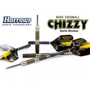 Dardos Harrows Chizzy Dave Chisnall 90% 21g  - 2