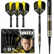 Dardos Harrows Chizzy Dave Chisnall 90% 18g  - 2