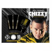 Dardos Harrows Chizzy Dave Chisnall 90% 18g  - 4