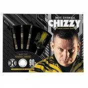 Dardos Harrows Chizzy Dave Chisnall 90% 18g  - 4