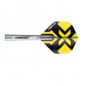 Dardos Winmau Xtreme 2 21gr Brass - 3
