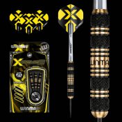 Dardos Winmau Xtreme 2 23gr Brass - 2