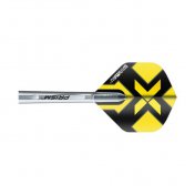 Dardos Winmau Xtreme 2 22gr Brass - 3