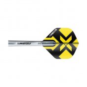 Dardos Winmau Xtreme 2 24gr Brass - 3