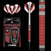 Dardos Winmau Overdrive 20g 90%  - 5