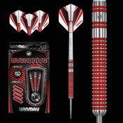 Dardos Winmau Overdrive 23g 90% - 4