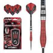 Dardos Winmau Denis Priestley 22g 90% - 4