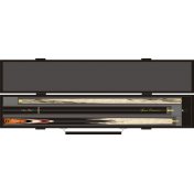 Taco Billar Buffalo 1/2 3 piezas Pure Pack Snooker Cue H - 2