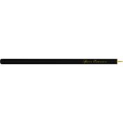 Taco Billar Buffalo 1/2 3 piezas Pure Pack Snooker Cue H - 3