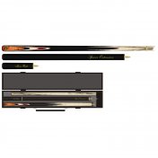 Taco Billar Buffalo 1/2 3 piezas Pure Pack Snooker Cue H - 1