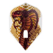  Plumas Champagne Flights Standard L-Style L1 Pro Jelle Klaasen V4 White  - 3