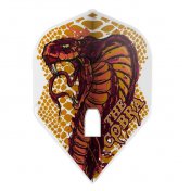  Plumas Champagne Flights Standard L-Style L1 Pro Jelle Klaasen V4 White  - 1