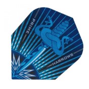  Plumas Harrows Darts Flights Prime Blue Sword  - 3