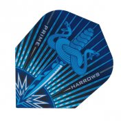  Plumas Harrows Darts Flights Prime Blue Sword  - 1