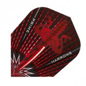  Plumas Harrows Darts Flights Prime Red Sword  - 1