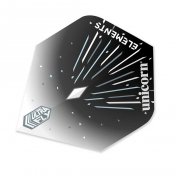  Plumas Unicorn Darts Ultrafly Big Wing 100 Elements Icestorm  - 1