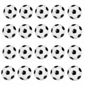 Bola futbolin balon 16.5gr 31mm 20 unidades - 3