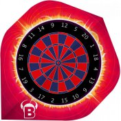 Plumas Bulls Darts DE Motex Pack 6 sets