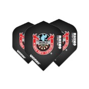 Plumas Winmau Standard Darts Rhino ADO - 3