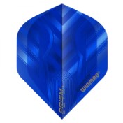 Plumas Winmau Darts Standard Zeta Blue Sword  - 2