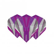 Plumas Winmau Darts Standard  Prism Delta Purple - 2