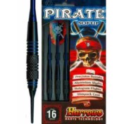 Dardos Harrows Pirate Blue 18g - 3