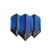  Plumas Winmau Darts Flights Prism Alpha Blue Slim  - 3