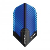  Plumas Winmau Darts Flights Prism Alpha Blue Slim  - 1