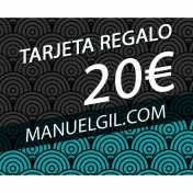 Tarjeta Regalo 20€