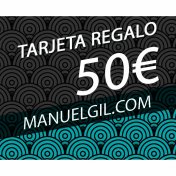 Tarjeta Regalo 50€ - 1