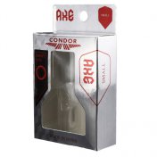  Plumas Condor Axe Shape Clear Corta 21.5mm 3 Uds.  - 3