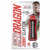 Dardos Red Dragon Jonny Clayton V2 90% 22g  - 4