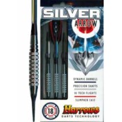 Dardos Harrows Silver Arrows K 16g - 3
