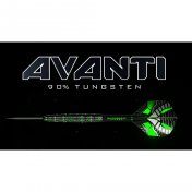  Dardos Harrows Darts Avanti 90% 20g  - 4