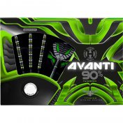  Dardos Harrows Darts Avanti 90% 20g  - 5