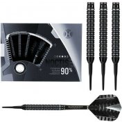  Dardos Harrows Darts Noctis Parallel 90% 22g  - 3