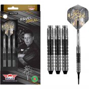  Dardos Bulls Darts Pavel Jirkal 90% Black 18gr  - 3