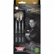  Dardos Bulls Darts Pavel Jirkal 90% Black 18gr  - 4