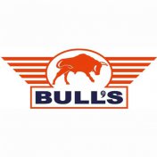  Dardos Bulls Darts Pavel Jirkal 90% Black 18gr  - 5