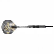  Dardos Bulls Darts Pavel Jirkal 90% Black 18gr  - 1