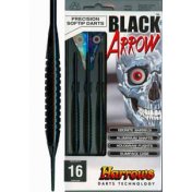 Dardos Harrows Black Arrow R 16g - 2