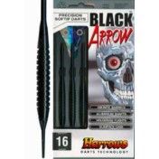 Dardos Harrows Black Arrow R 16g - 3