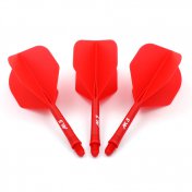  Plumas Cuesoul Flights AK5 Standard L Rojo 