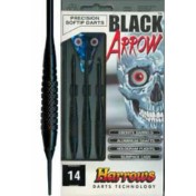 Dardos Harrows Black Arrow gK 14gr - 3