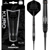 Dardos Mission ST. Kuro 95% M4 21g - 5