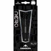 Dardos Mission ST. Nero Black Titanium 90% M1 20g - 5