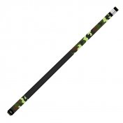 Taco Billar Americano Shooter Army Verde Pool Cue + Tubo nº1 19oz - 4